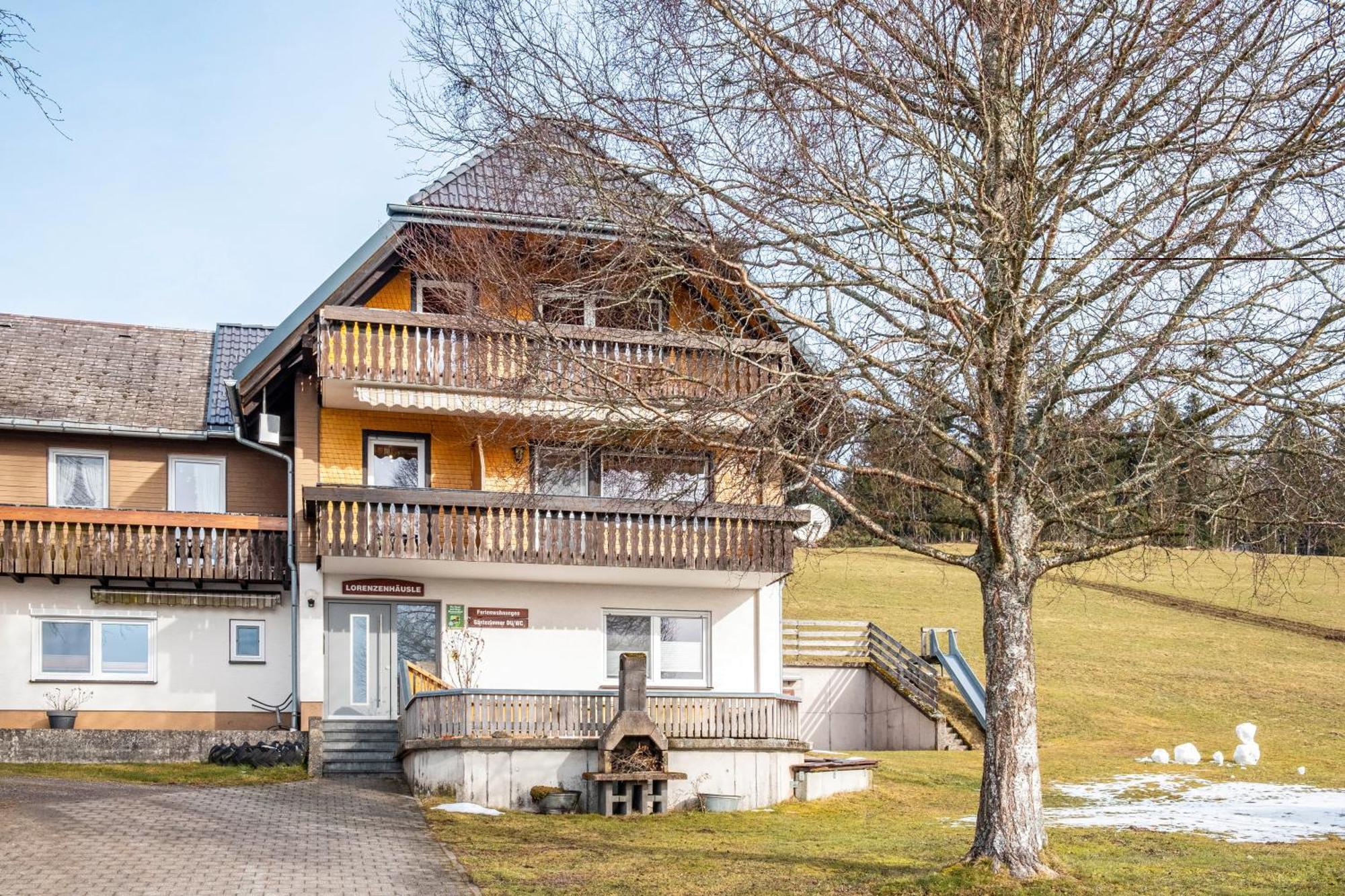 Lorenzenhaeusle Titisee-Neustadt Exterior foto