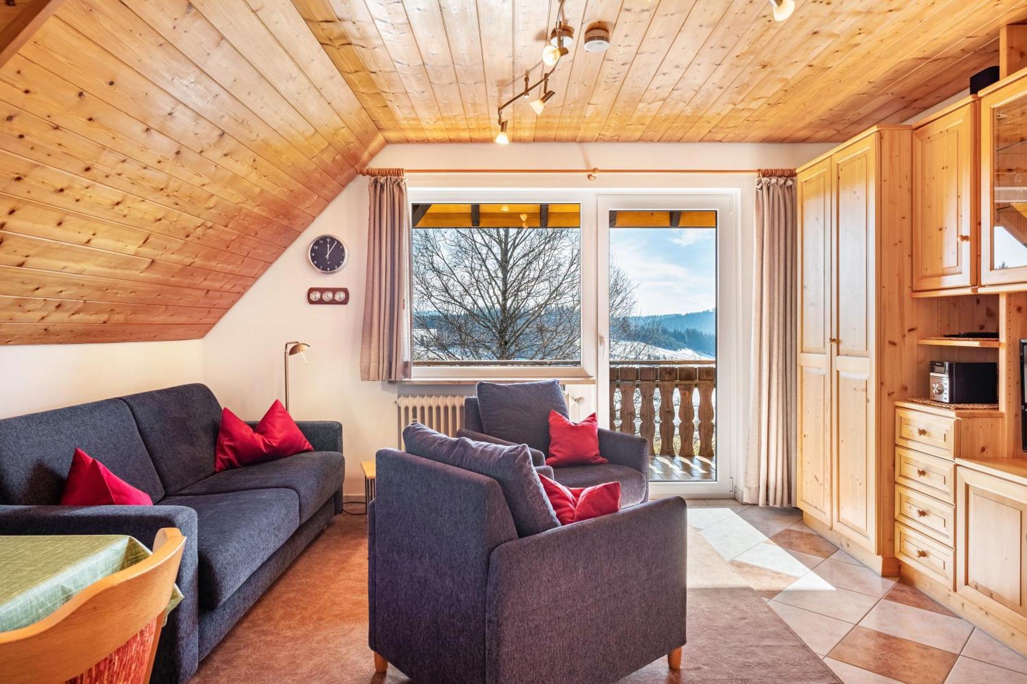 Lorenzenhaeusle Titisee-Neustadt Exterior foto