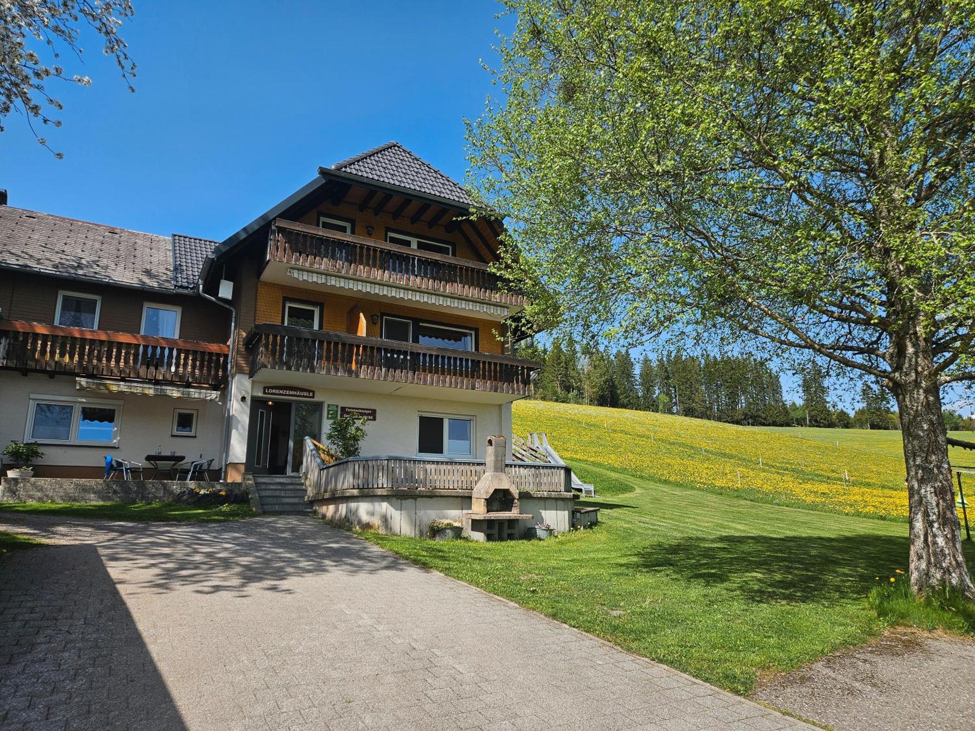 Lorenzenhaeusle Titisee-Neustadt Exterior foto